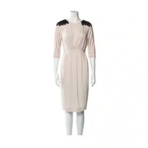 3.1 Phillip Lim crew neck knee length dress Size Small